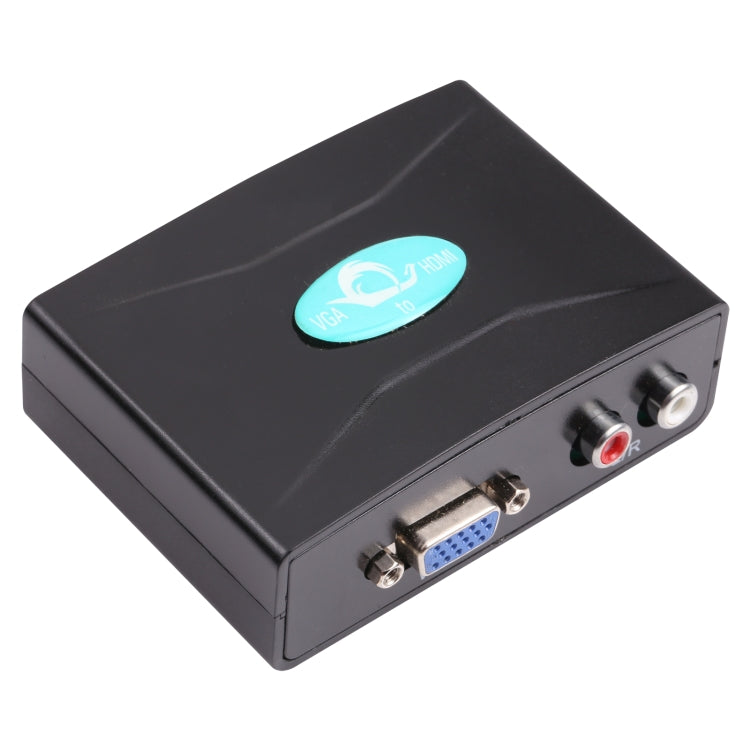 Convertitore da VGA a HDMI con audio (FY1316), VGA to HDMI