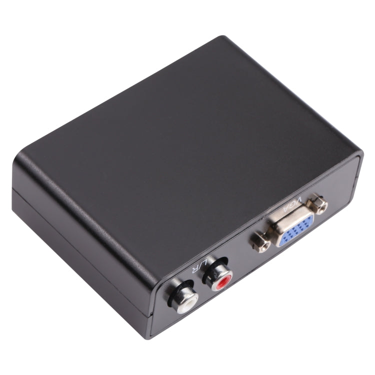 Convertitore da VGA a HDMI con audio (FY1316), VGA to HDMI