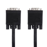Cavo VGA 15 pin maschio a VGA 15 pin maschio di qualità normale da 1,5 m per monitor CRT, 1.5m VGA