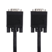 Cavo VGA 15 pin maschio a VGA 15 pin maschio di qualità normale da 1,5 m per monitor CRT, 1.5m VGA
