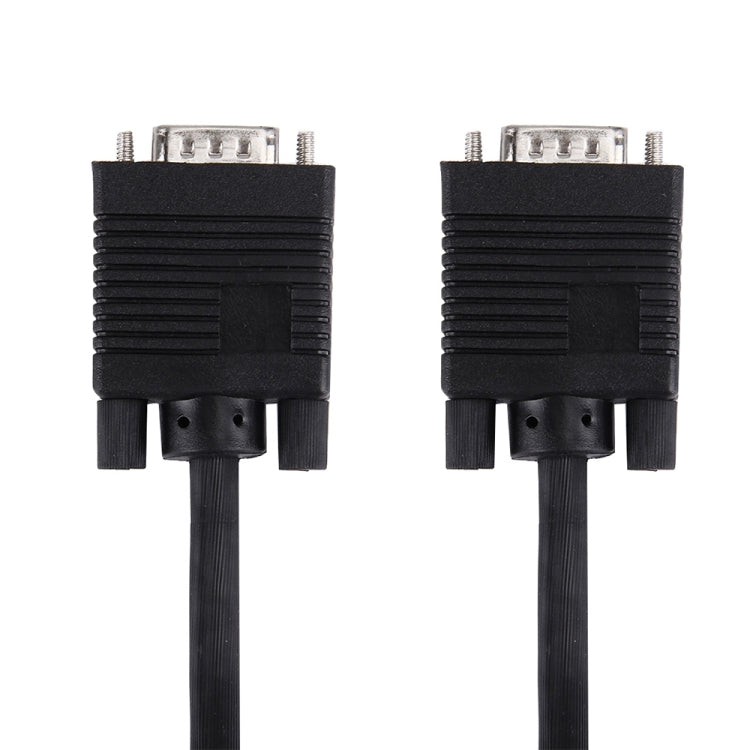 Cavo VGA 15 pin maschio a VGA 15 pin maschio di qualità normale da 1,5 m per monitor CRT, 1.5m VGA