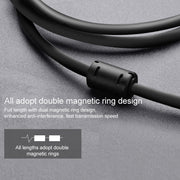 Cavo VGA 15 pin maschio a DVI 24+5 pin maschio 1,5 m, VGA to DVI