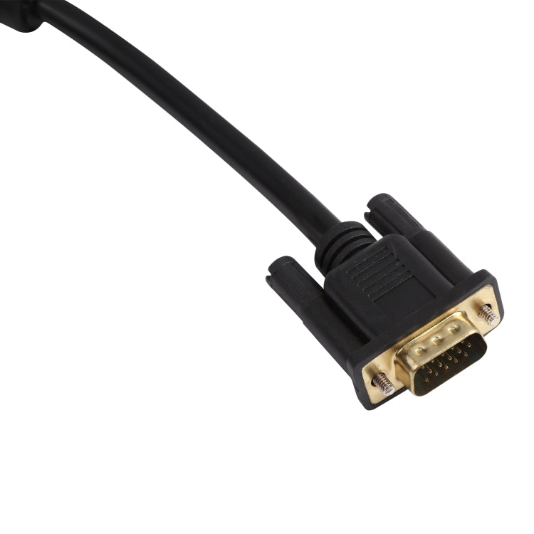 Cavo VGA a 3RCA RGB da 1,5 m, VGA to RGB