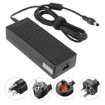 Adattatore CA 19 V 6,3 A per reti Toshiba, punte di uscita: 5,5 x 2,5 mm, 6.3A