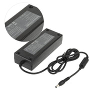 Adattatore CA 19 V 6,3 A per reti Toshiba, punte di uscita: 5,5 x 2,5 mm, 6.3A