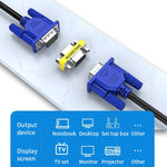 Adattatore VGA 15 pin femmina a VGA 15 pin femmina, VGA Female to Female