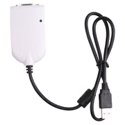 Adattatore multi-monitor/multi-display da USB a VGA, scheda grafica esterna USB 2.0, USB 2.0
