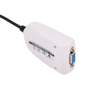 Adattatore multi-monitor/multi-display da USB a VGA, scheda grafica esterna USB 2.0, USB 2.0