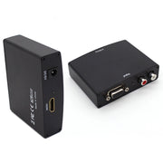 Adattatore VGA a HDMI Full HD 1080P, versione 1.3 standard HDMI, 1.3 Version HDMI
