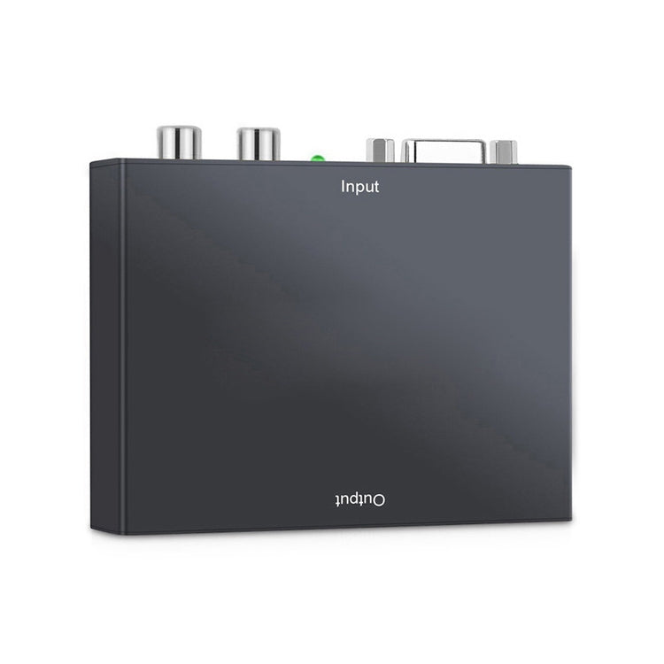 Adattatore VGA a HDMI Full HD 1080P, versione 1.3 standard HDMI, 1.3 Version HDMI