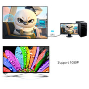 Cavo video DVI-I Dual Link 24+5 pin maschio-maschio stile rete in nylon, lunghezza: 3 m, DVI 24+5 3m