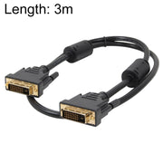 Cavo DVI 24+1P maschio a DVI 24+1P maschio, lunghezza: 3 m, DVI 24+1 3m