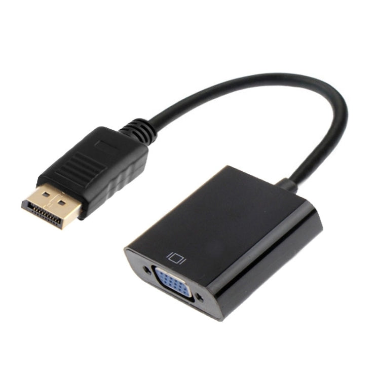 Adattatore DisplayPort maschio a VGA femmina