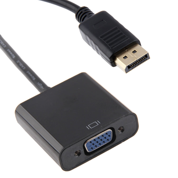 Adattatore DisplayPort maschio a VGA femmina