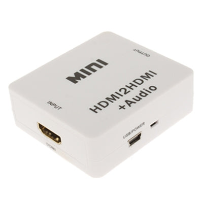 Decodificatore audio da mini HDMI a HDMI, Mini HDMI to HDMI