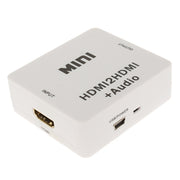 Decodificatore audio da mini HDMI a HDMI, Mini HDMI to HDMI