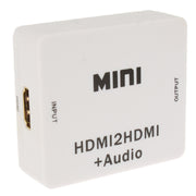 Decodificatore audio da mini HDMI a HDMI, Mini HDMI to HDMI