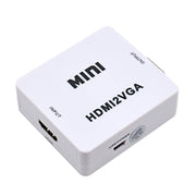 Convertitore audio da mini HDMI a VGA, Mini HDMI to VGA