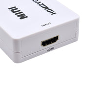 Convertitore audio da mini HDMI a VGA, Mini HDMI to VGA