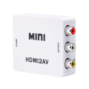 Decodificatore audio da mini HDMI a CVBS, Mini HDMI to CVBS