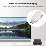 Adattatore da HDMI a VGA Full HD 1080P per alimentazione e audio, S-PC-0470, S-PC-0470B