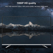 Adattatore da HDMI a VGA Full HD 1080P per alimentazione e audio, S-PC-0470, S-PC-0470B