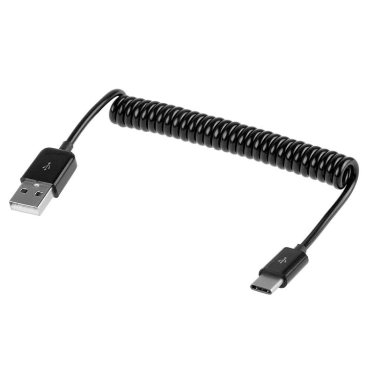 Cavo dati e ricarica retrattile USB 2.0 a USB-C