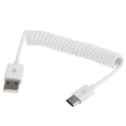 Cavo dati/ricarica retrattile da USB 2.0 a USB 3.0 tipo C