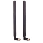 2 antenne router B593 5dbi SMA maschio CHG LTE, B593 5dBi Antenna White, B593 5dBi Antenna Black