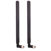 2 antenne router B593 5dbi SMA maschio CHG LTE, B593 5dBi Antenna White, B593 5dBi Antenna Black