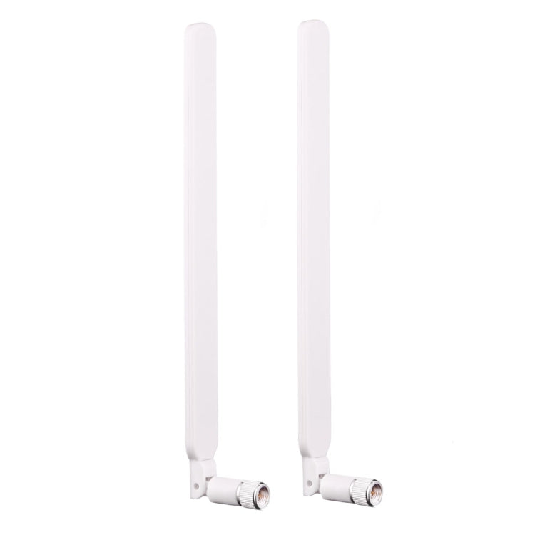 2 antenne router B593 5dbi SMA maschio CHG LTE, B593 5dBi Antenna White, B593 5dBi Antenna Black