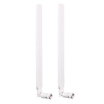 2 antenne router B593 5dbi SMA maschio CHG LTE, B593 5dBi Antenna White, B593 5dBi Antenna Black