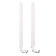 2 antenne router B593 5dbi SMA maschio CHG LTE, B593 5dBi Antenna White, B593 5dBi Antenna Black