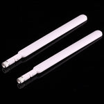 2 antenne router B593 5dbi SMA maschio CHG LTE, B593 5dBi Antenna White, B593 5dBi Antenna Black