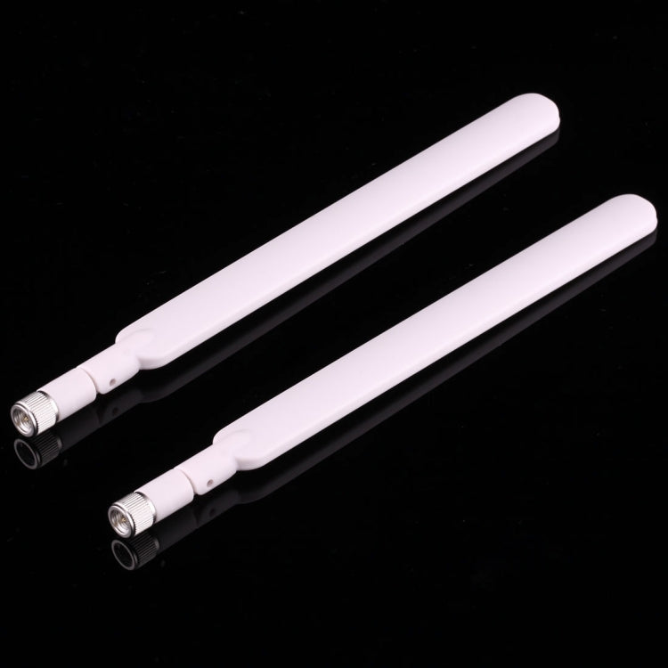 2 antenne router B593 5dbi SMA maschio CHG LTE, B593 5dBi Antenna White, B593 5dBi Antenna Black