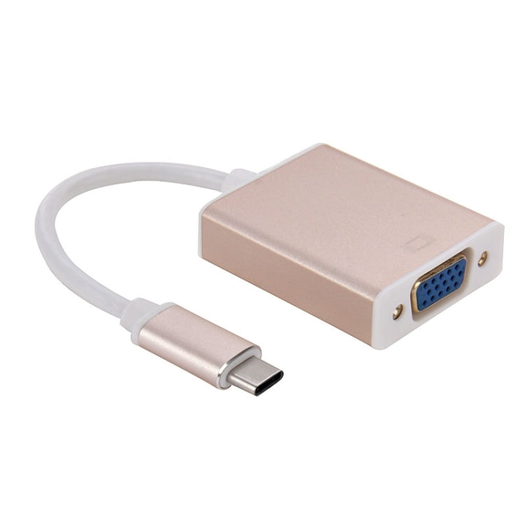 Cavo adattatore USB-C 3.1 a VGA 10 cm compatibile MacBook