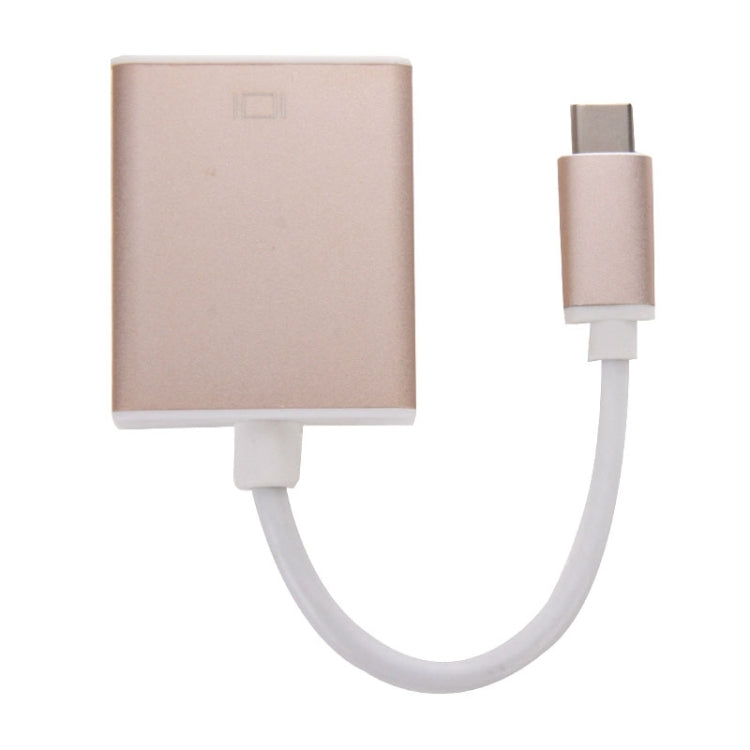 Cavo adattatore USB-C 3.1 a VGA 10 cm compatibile MacBook