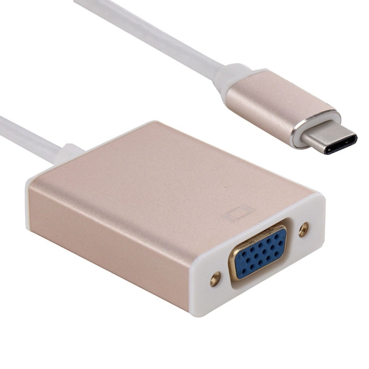 Cavo adattatore USB-C 3.1 a VGA 10 cm compatibile MacBook