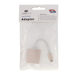 Cavo adattatore USB-C 3.1 a VGA 10 cm compatibile MacBook