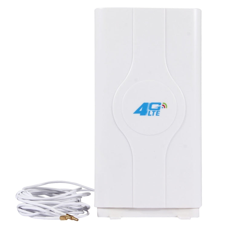 LF-ANT4G01 Antenna MIMO 88dBi 4G LTE MIMO per interni con 2 cavi connettori da 2 m, porta CRC9, CRC9 Port