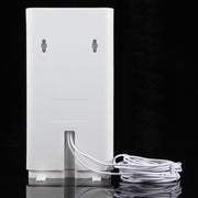 LF-ANT4G01 Antenna MIMO 88dBi 4G LTE MIMO per interni con 2 cavi connettori da 2 m, porta CRC9, CRC9 Port
