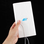 LF-ANT4G01 Antenna MIMO 88dBi 4G LTE MIMO per interni con 2 cavi connettori da 2 m, porta CRC9, CRC9 Port