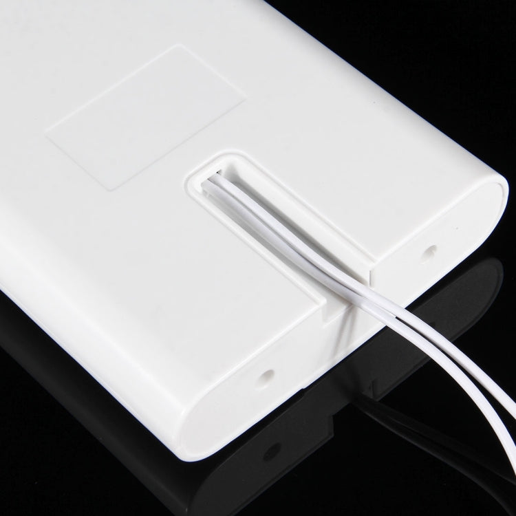 LF-ANT4G01 Antenna MIMO 4G LTE 88dBi per interni con 2 cavi connettori da 2 m, porta TS-9, TS-9 Port