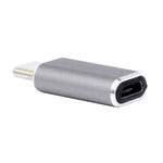 Adattatore Micro USB a USB Type-C 3.1 in alluminio