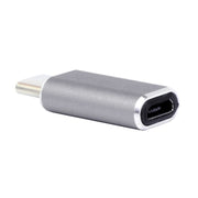 Adattatore convertitore da Micro USB a USB 3.1 Type-C in alluminio
