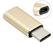 Adattatore convertitore da Micro USB a USB 3.1 Type-C in alluminio