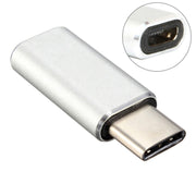 Adattatore convertitore da Micro USB a USB 3.1 Type-C in alluminio