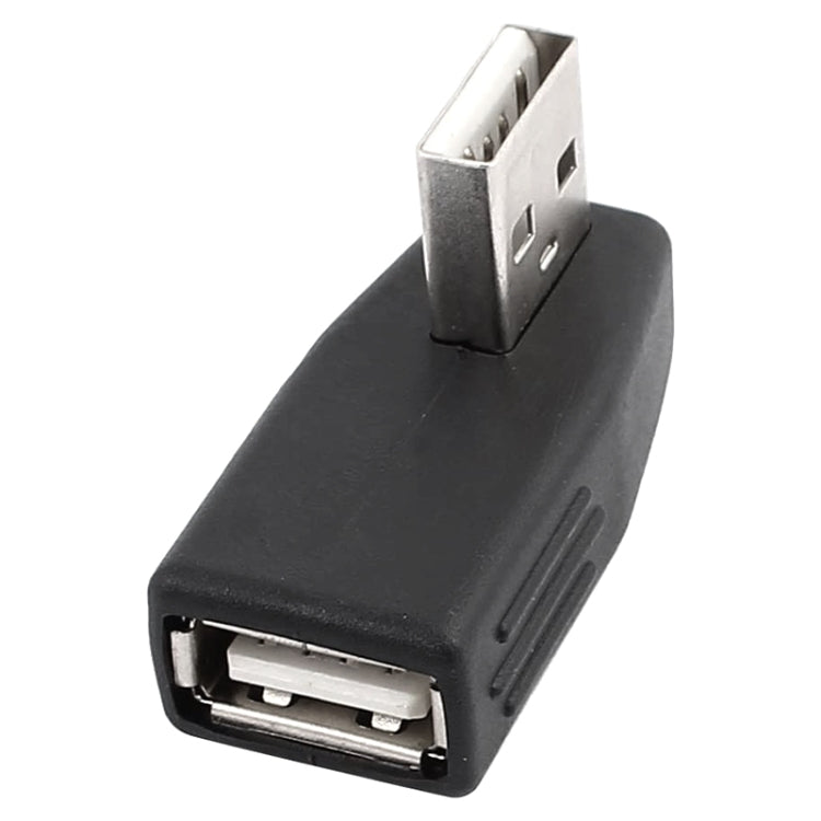 Adattatore USB 2.0 AM ad AF con angolo di 90 gradi, supporta la funzione OTG, 90 Degree Right Angled, 90 Degree Lelf Angled