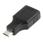 Adattatore da micro USB a USB 2.0 con funzione OTG