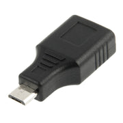 Adattatore da micro USB a USB 2.0 con funzione OTG